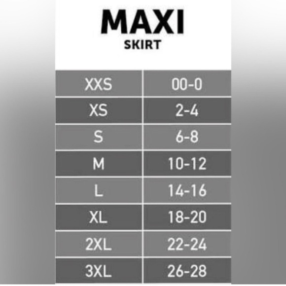 LuLaRoe Maxi Skirt - Picture 9 of 9